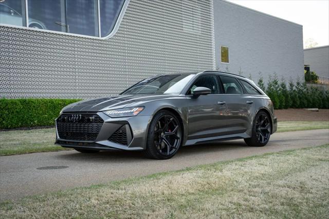 2024 Audi RS 6 Avant performance TFSI quattro Tiptronic