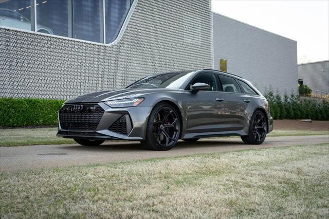 2024 Audi RS 6 Avant performance TFSI quattro Tiptronic