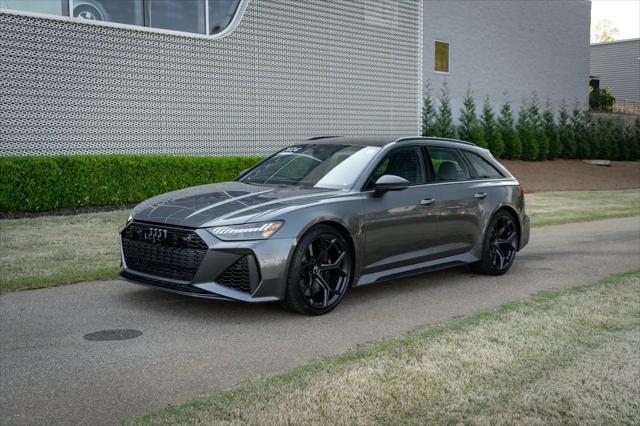 2024 Audi RS 6 Avant performance TFSI quattro Tiptronic