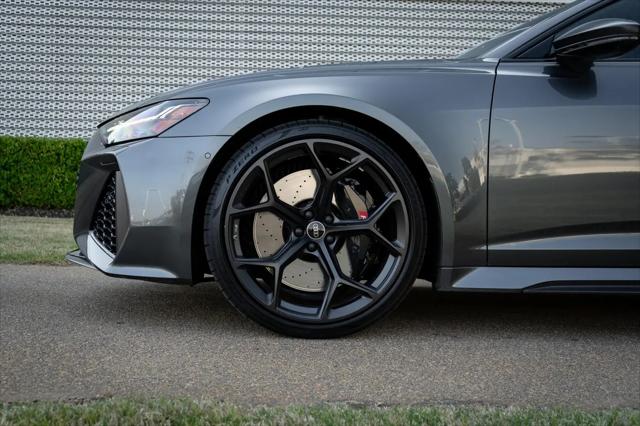 2024 Audi RS 6 Avant performance TFSI quattro Tiptronic