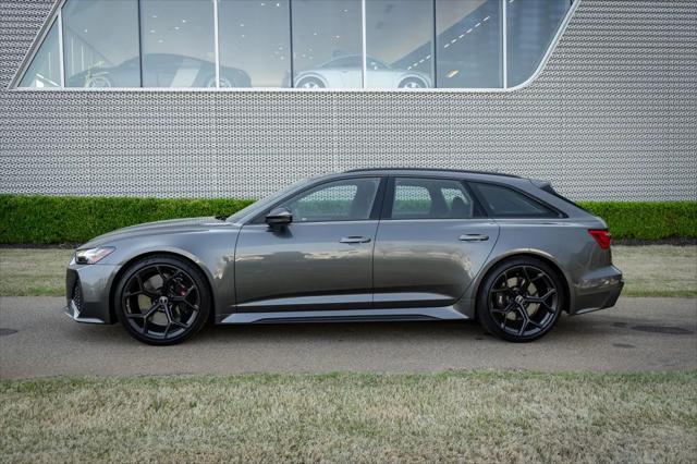 2024 Audi RS 6 Avant performance TFSI quattro Tiptronic