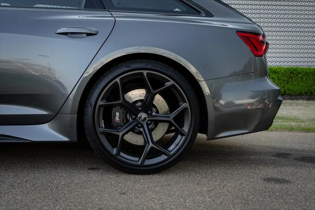 2024 Audi RS 6 Avant performance TFSI quattro Tiptronic