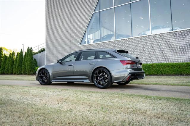 2024 Audi RS 6 Avant performance TFSI quattro Tiptronic