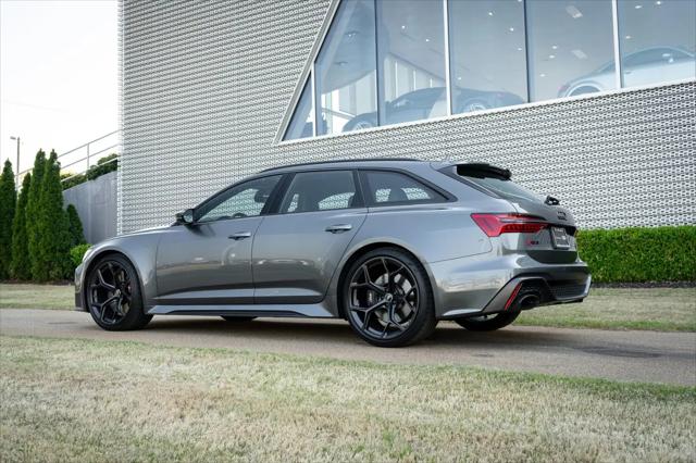 2024 Audi RS 6 Avant performance TFSI quattro Tiptronic