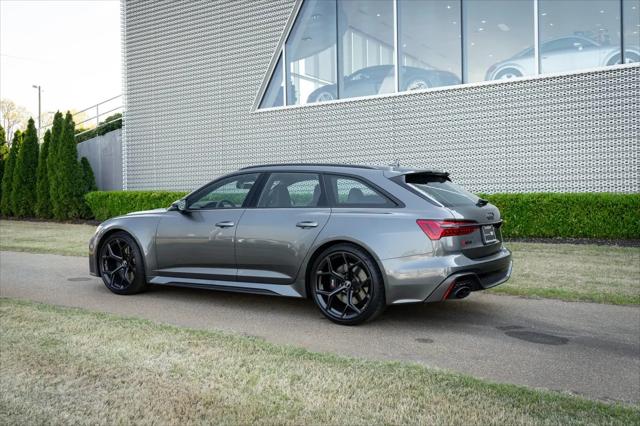 2024 Audi RS 6 Avant performance TFSI quattro Tiptronic