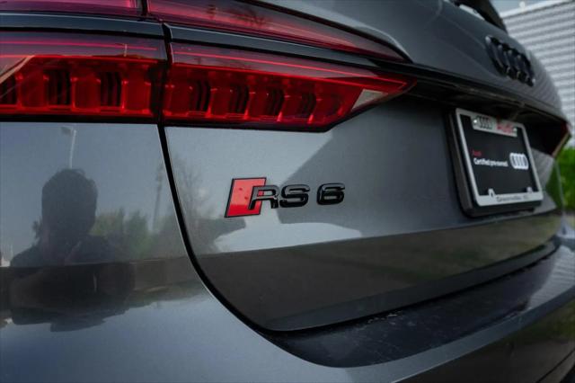 2024 Audi RS 6 Avant performance TFSI quattro Tiptronic