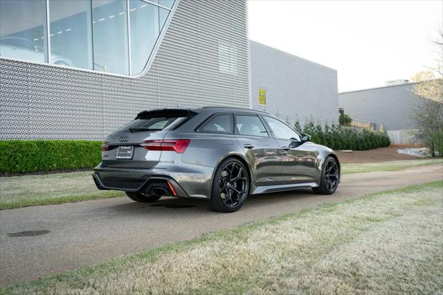 2024 Audi RS 6 Avant performance TFSI quattro Tiptronic