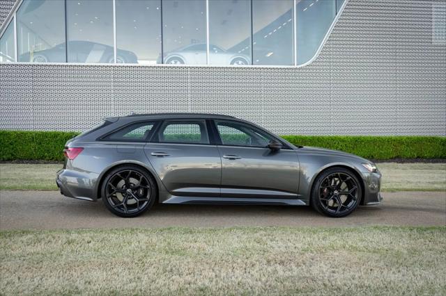 2024 Audi RS 6 Avant performance TFSI quattro Tiptronic
