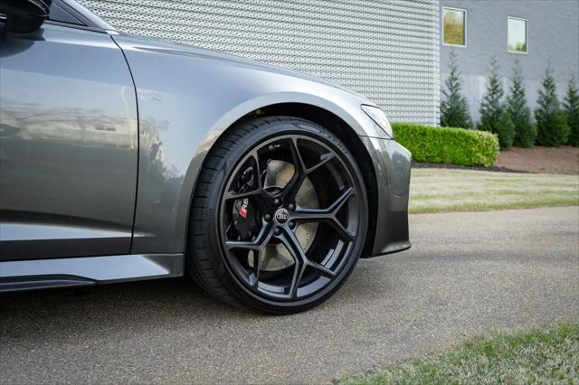 2024 Audi RS 6 Avant performance TFSI quattro Tiptronic