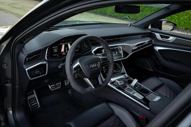 2024 Audi RS 6 Avant performance TFSI quattro Tiptronic