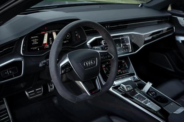 2024 Audi RS 6 Avant performance TFSI quattro Tiptronic