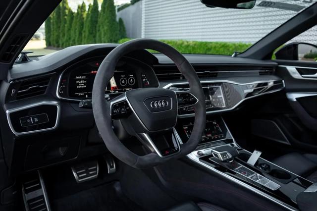 2024 Audi RS 6 Avant performance TFSI quattro Tiptronic