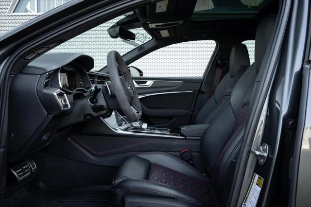 2024 Audi RS 6 Avant performance TFSI quattro Tiptronic