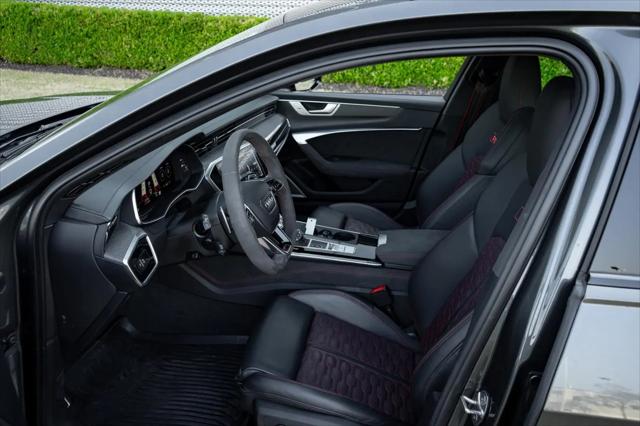 2024 Audi RS 6 Avant performance TFSI quattro Tiptronic