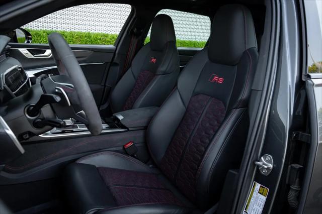 2024 Audi RS 6 Avant performance TFSI quattro Tiptronic