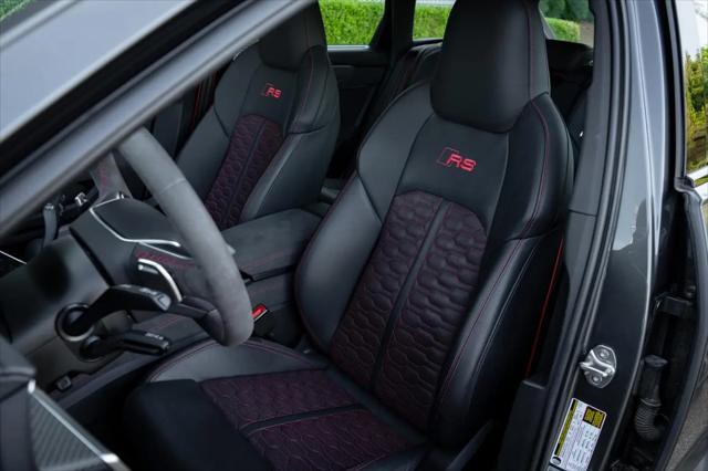 2024 Audi RS 6 Avant performance TFSI quattro Tiptronic