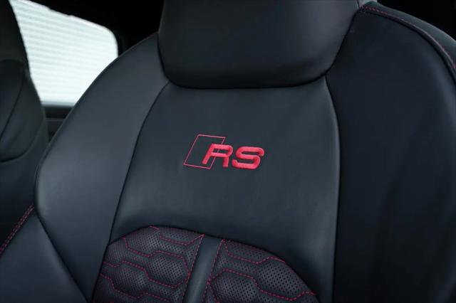 2024 Audi RS 6 Avant performance TFSI quattro Tiptronic
