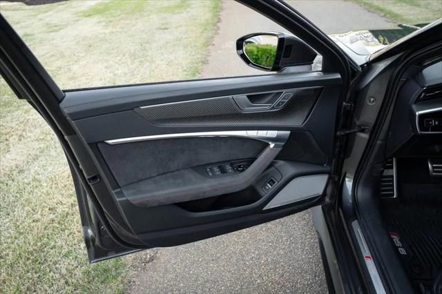2024 Audi RS 6 Avant performance TFSI quattro Tiptronic