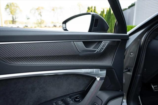 2024 Audi RS 6 Avant performance TFSI quattro Tiptronic