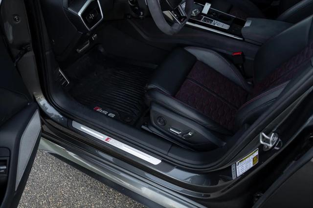 2024 Audi RS 6 Avant performance TFSI quattro Tiptronic