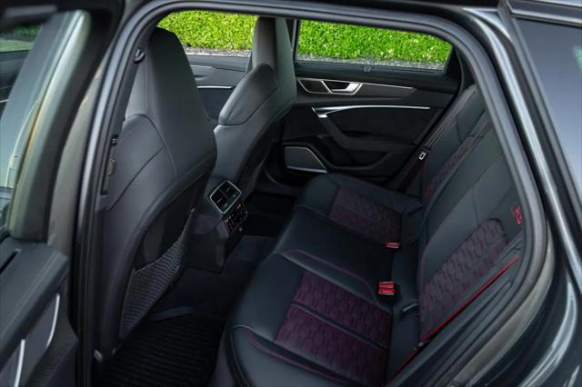 2024 Audi RS 6 Avant performance TFSI quattro Tiptronic