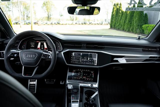 2024 Audi RS 6 Avant performance TFSI quattro Tiptronic