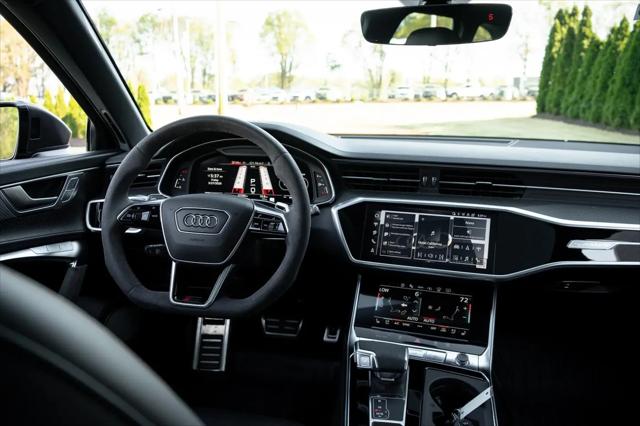 2024 Audi RS 6 Avant performance TFSI quattro Tiptronic