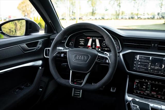 2024 Audi RS 6 Avant performance TFSI quattro Tiptronic