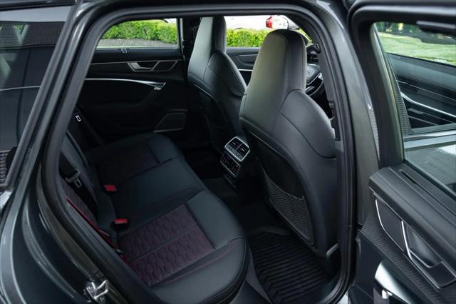 2024 Audi RS 6 Avant performance TFSI quattro Tiptronic