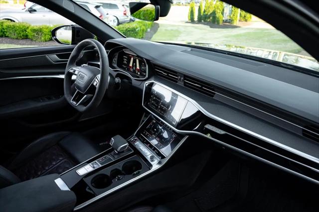 2024 Audi RS 6 Avant performance TFSI quattro Tiptronic