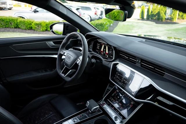 2024 Audi RS 6 Avant performance TFSI quattro Tiptronic