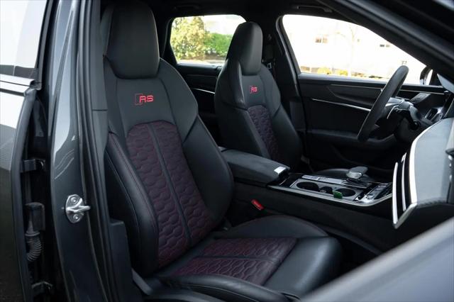 2024 Audi RS 6 Avant performance TFSI quattro Tiptronic