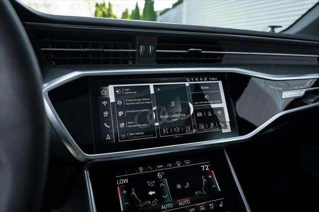 2024 Audi RS 6 Avant performance TFSI quattro Tiptronic