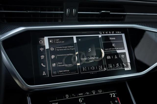 2024 Audi RS 6 Avant performance TFSI quattro Tiptronic