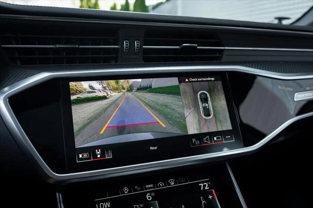 2024 Audi RS 6 Avant performance TFSI quattro Tiptronic