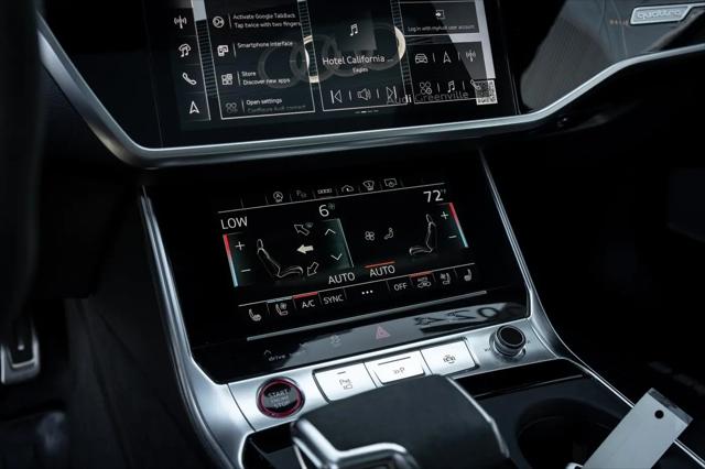 2024 Audi RS 6 Avant performance TFSI quattro Tiptronic