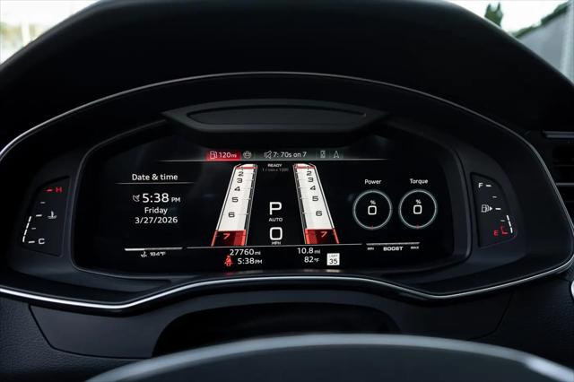 2024 Audi RS 6 Avant performance TFSI quattro Tiptronic