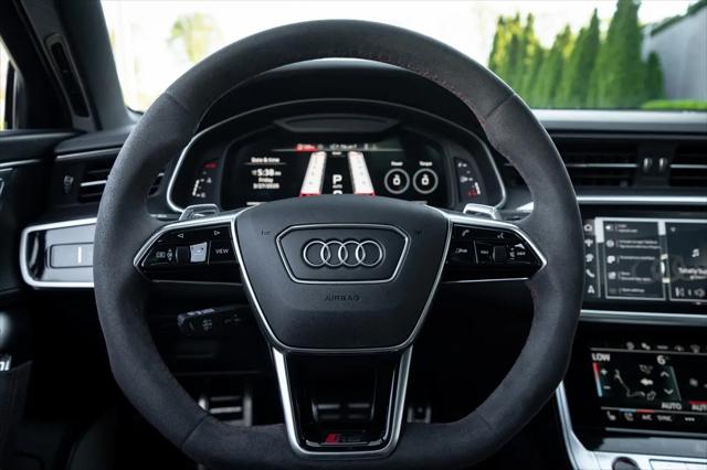2024 Audi RS 6 Avant performance TFSI quattro Tiptronic