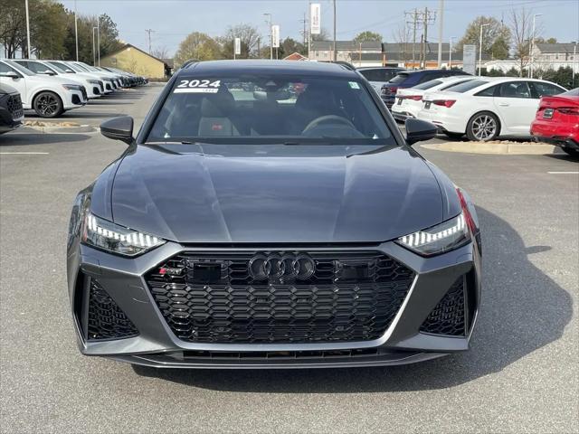 2024 Audi RS 6 Avant performance TFSI quattro Tiptronic
