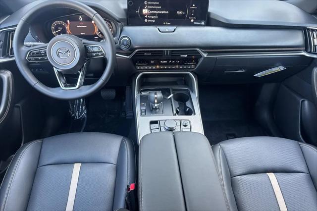 2026 Mazda X-90 3.3 Turbo S Premium Sport