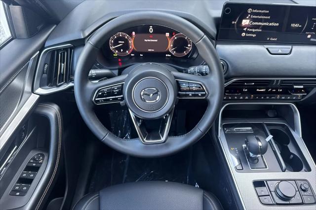 2026 Mazda X-90 3.3 Turbo S Premium Sport