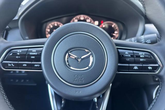 2026 Mazda X-90 3.3 Turbo S Premium Sport