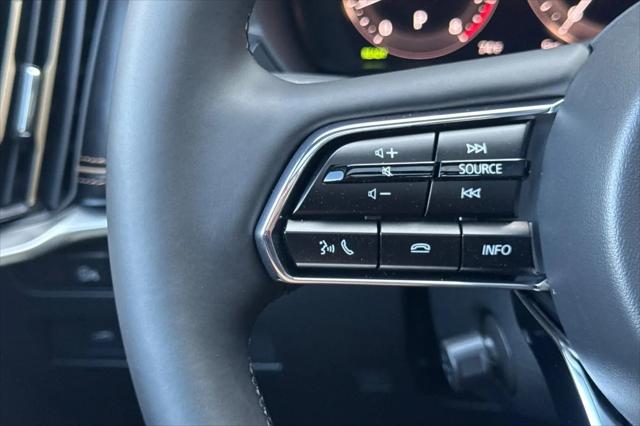 2026 Mazda X-90 3.3 Turbo S Premium Sport