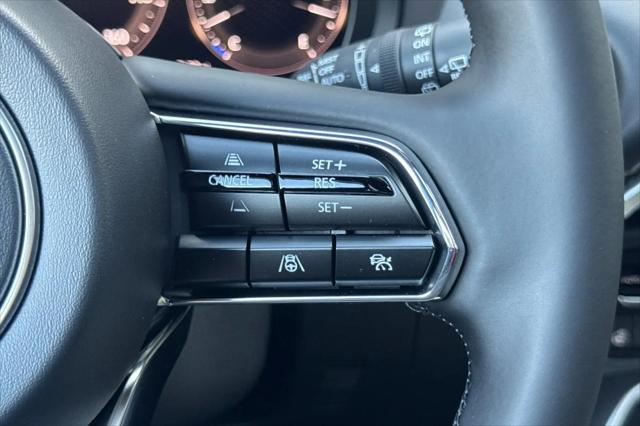 2026 Mazda X-90 3.3 Turbo S Premium Sport