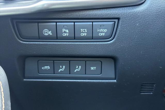 2026 Mazda X-90 3.3 Turbo S Premium Sport