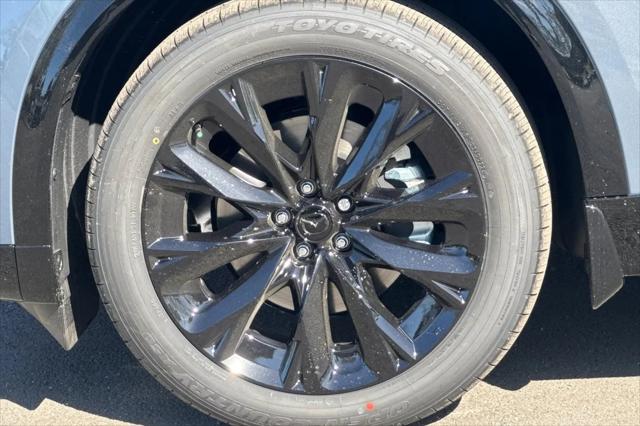 2026 Mazda X-90 3.3 Turbo S Premium Sport