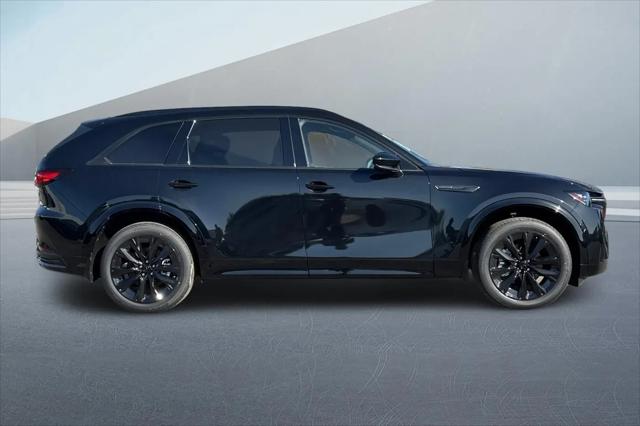 2026 Mazda X-90 3.3 Turbo S Premium Sport