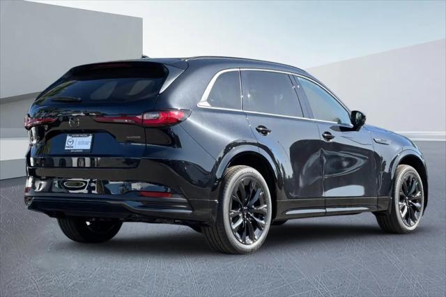 2026 Mazda X-90 3.3 Turbo S Premium Sport