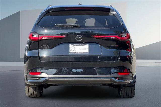 2026 Mazda X-90 3.3 Turbo S Premium Sport