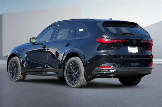2026 Mazda X-90 3.3 Turbo S Premium Sport